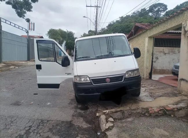 Fiat Ducato Ducato Cargo Curto 2.3 ME Diesel 2013