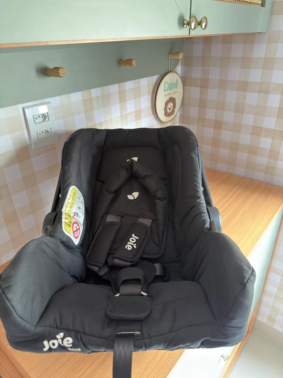 Vende bebê conforto  - Foto 4