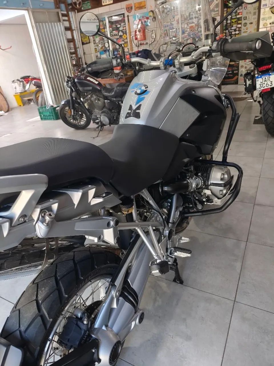 BMW RGs 1200 - Foto 5