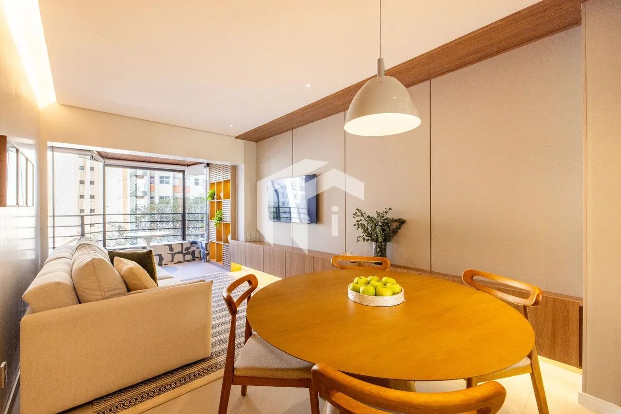 APARTAMENTO À VENDA NO CAMBUÍ TOTALMENTE REFORMADO E MOBILIADO. - Foto 3
