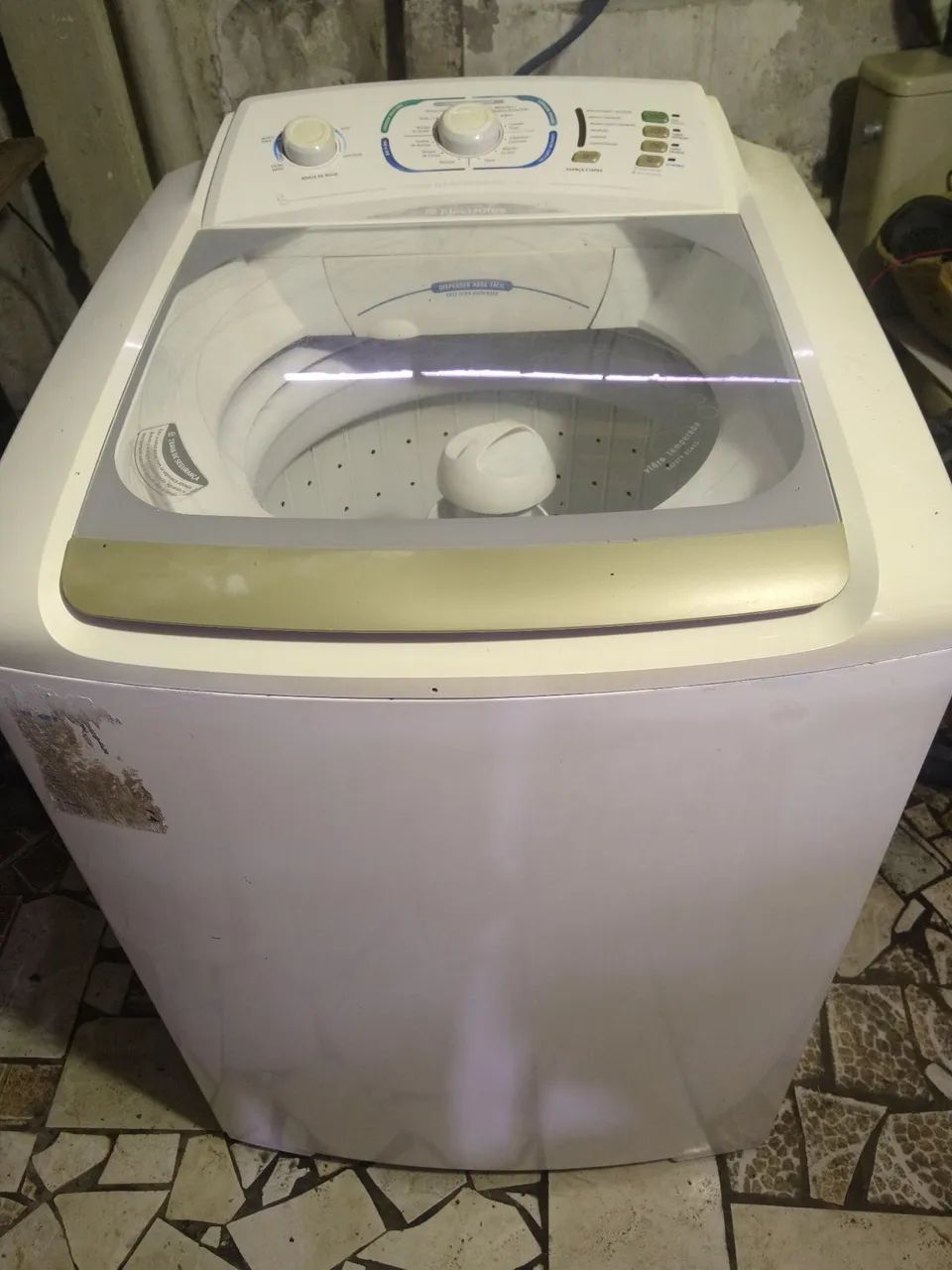 Máquina de lavar roupa  - Foto 3