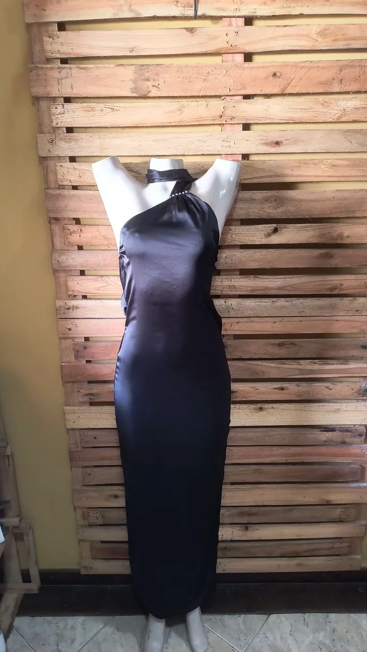 Vestido Longo