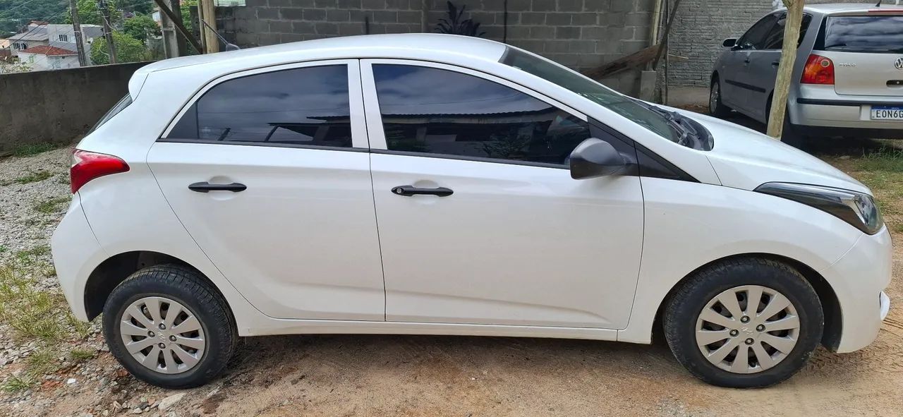 Hyundai HB20 Comf./c.plus/c.style 1.0 Flex 12V 2018 - Foto 4