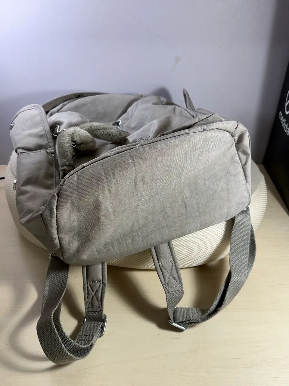 Mochila original KIPLING city pack s - Foto 2