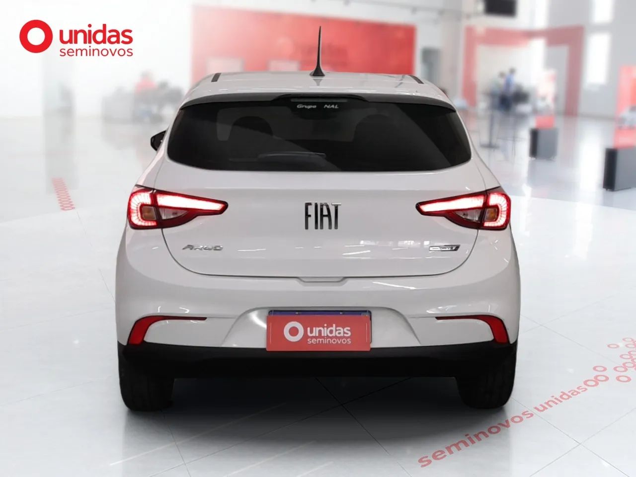 Fiat Argo Drive 1.0 Firefly 2025 - Foto 4