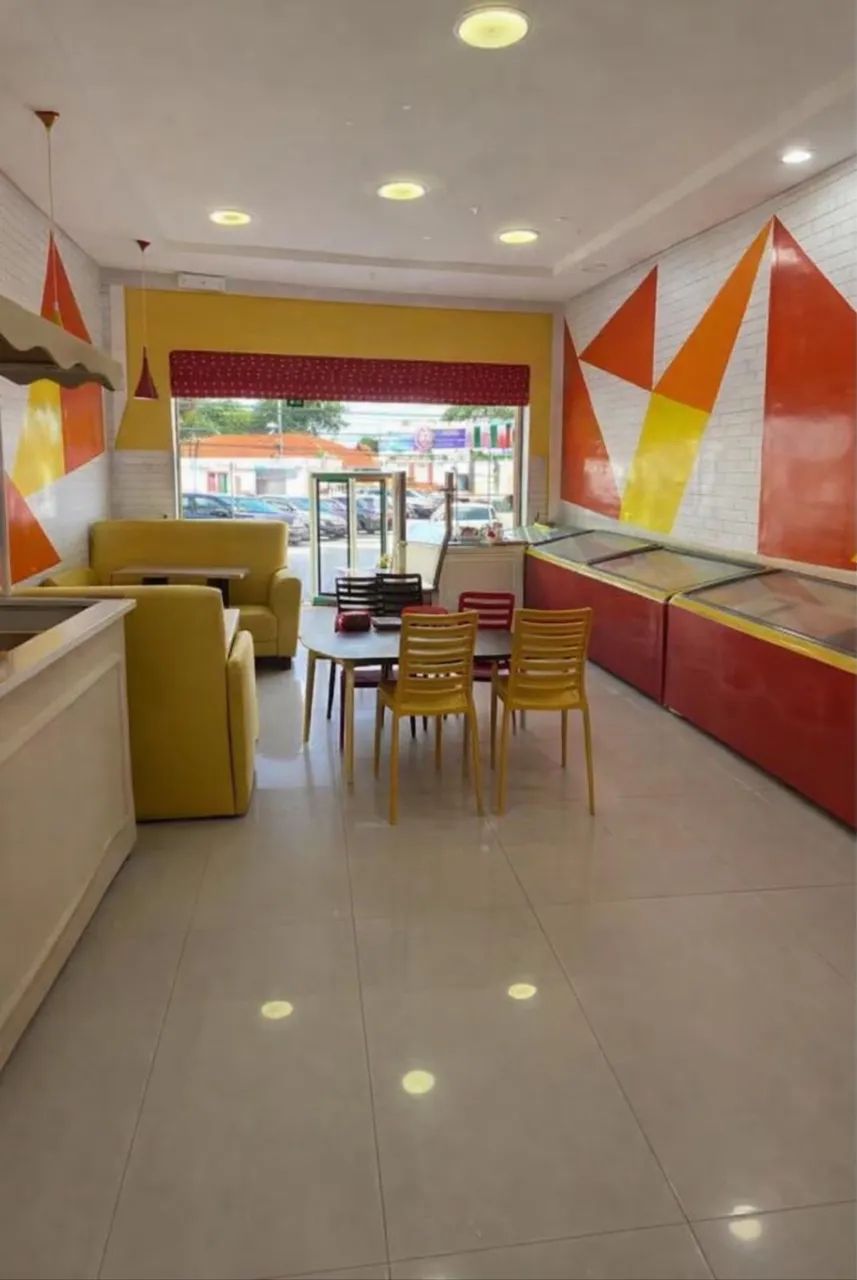 VENDO SORVETERIA COMPLETA - Foto 4