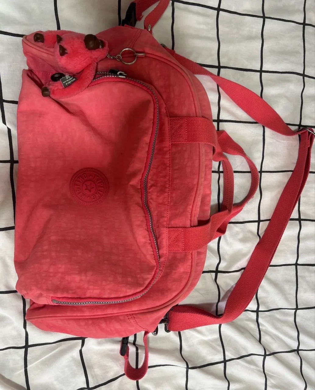 Bolsa Maternidade Kipling Camama - Foto 3