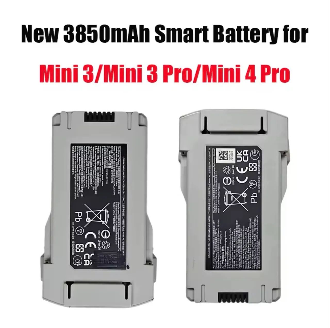 BATERIA DRONE MINI3 / MINI3PRO / MINI4PRO