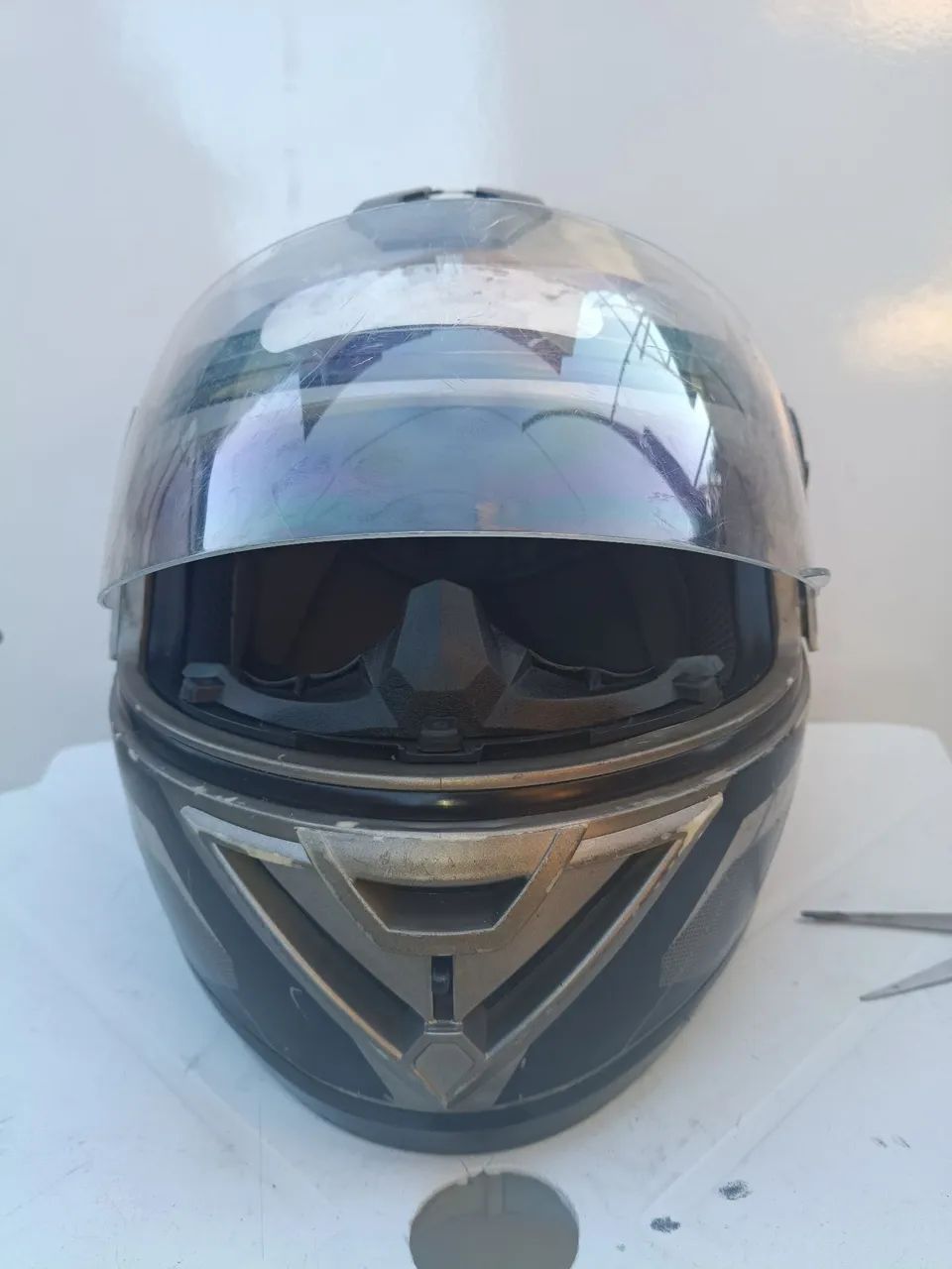 Capacete Pro tork EVO N60 G  - Foto 5