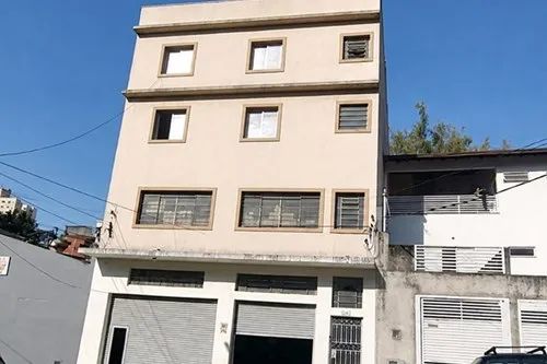 Edifício monousuário para venda em Cambuci, 689m²