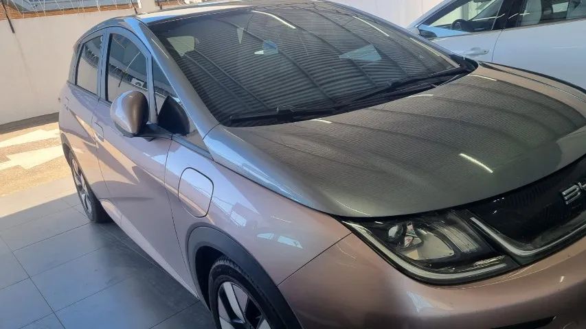 BYD Dolphin Plus (Elétrico) 2024