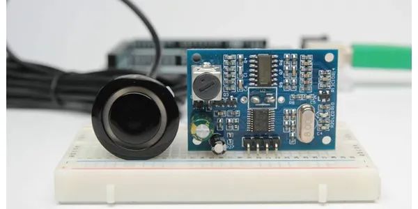 arduino Sensor ultrassônico - jsn-sr04t - Foto 3