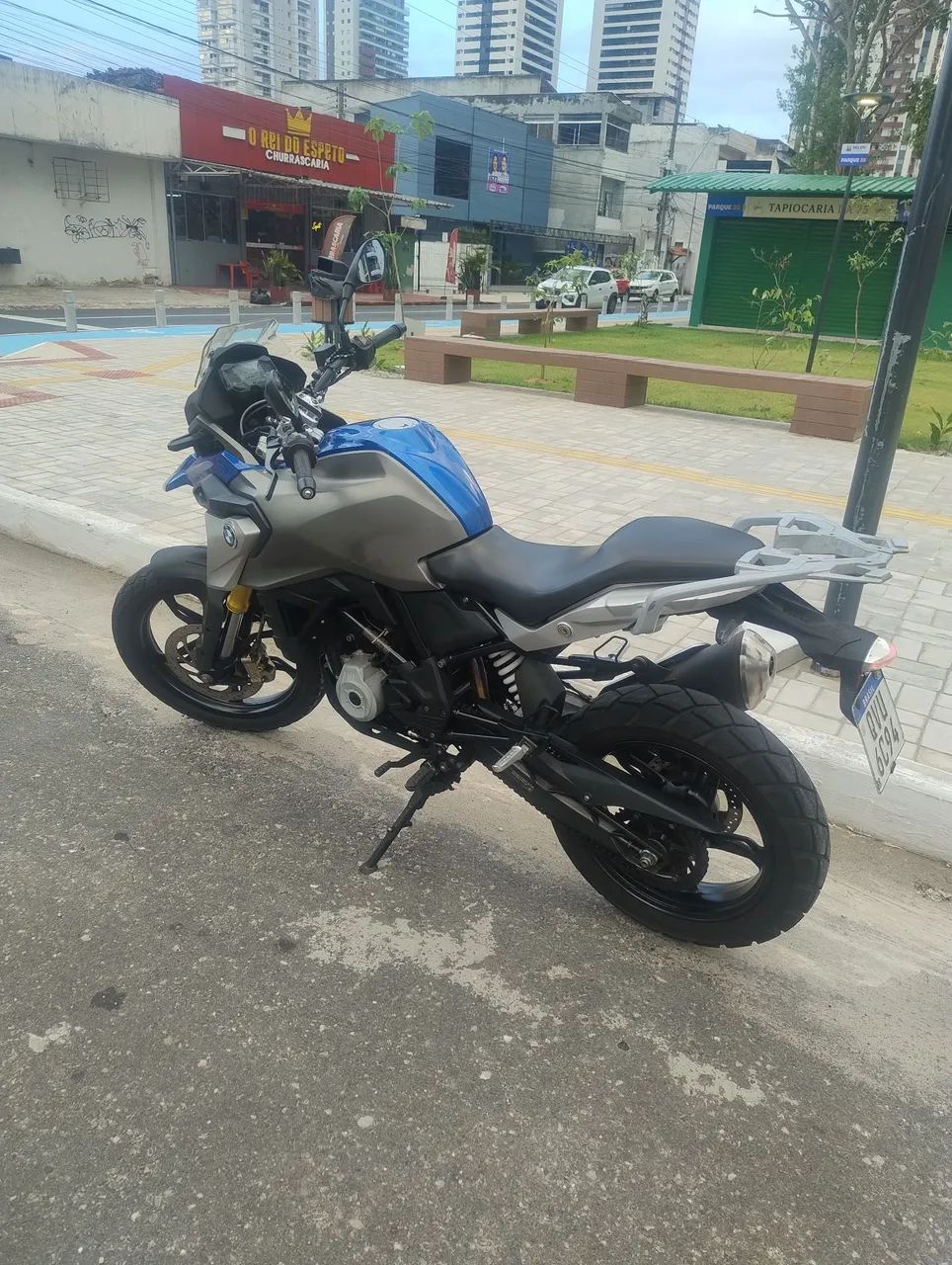 BMW  GS310 - Foto 4