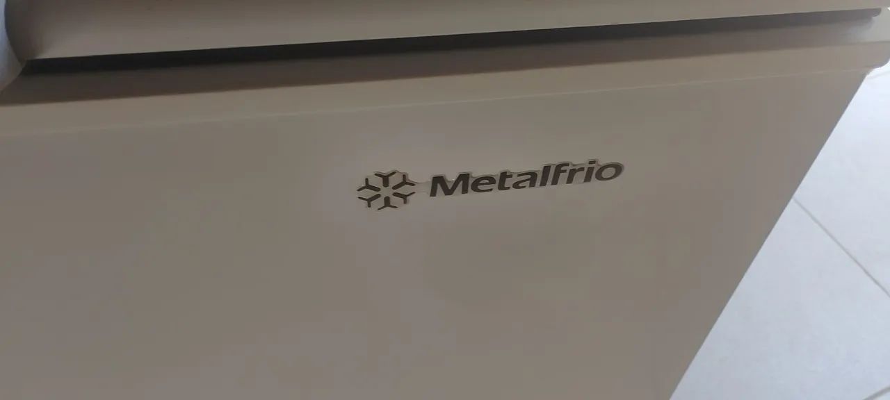Freezer horizontal 546 L