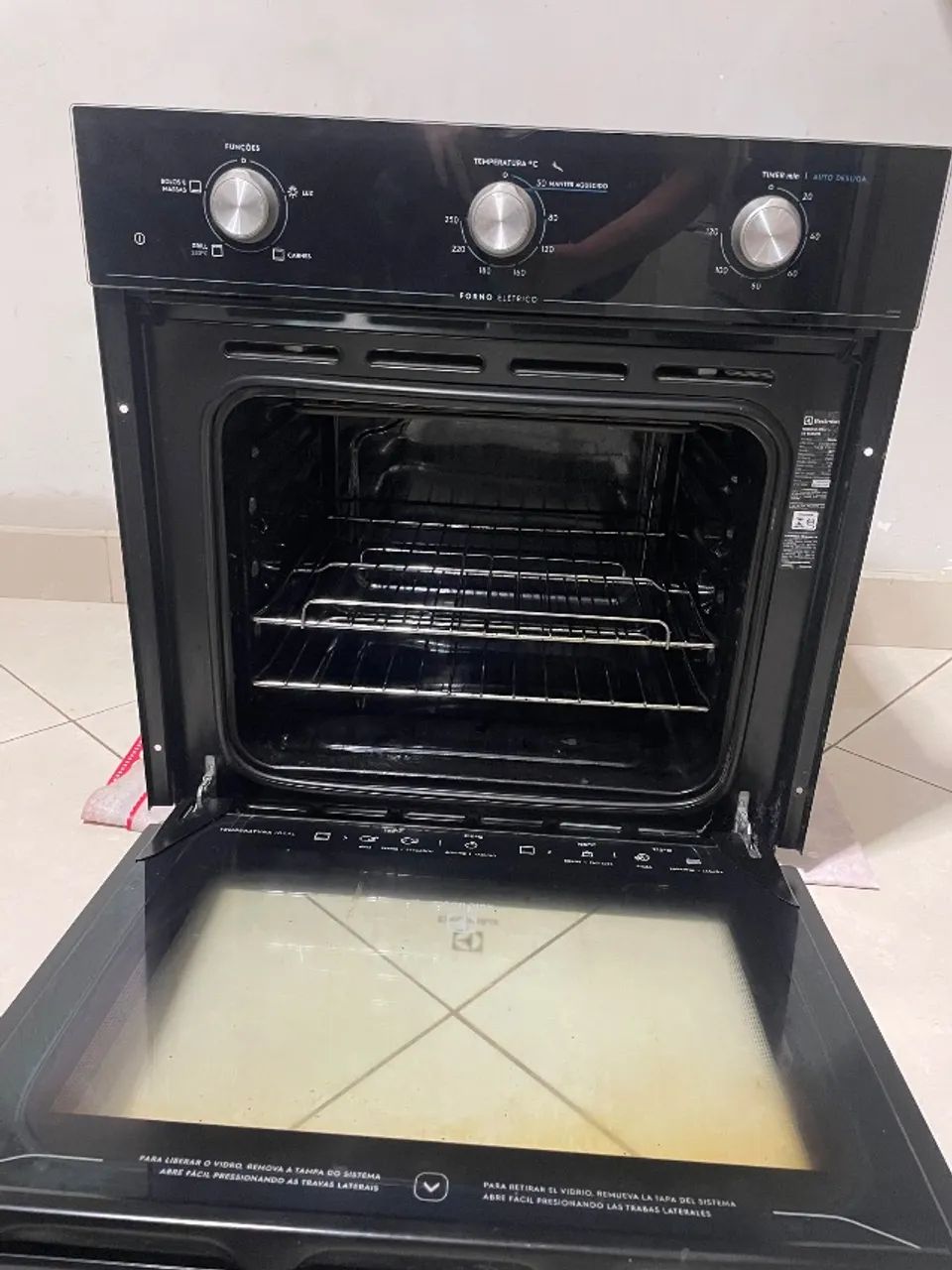 Forno elétrico  - Foto 4