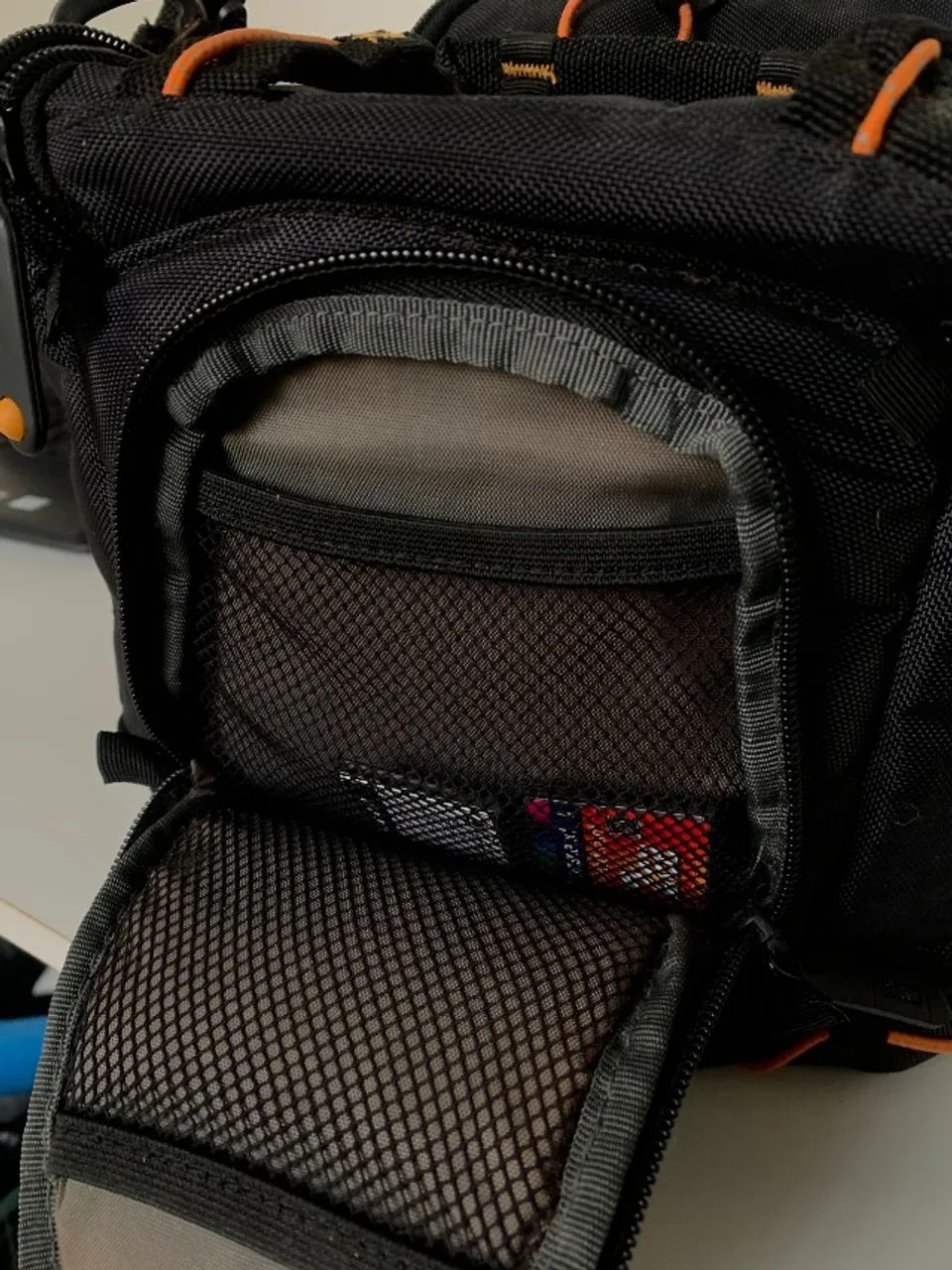 Bolsa profissional para câmera Case Logic. - Foto 3