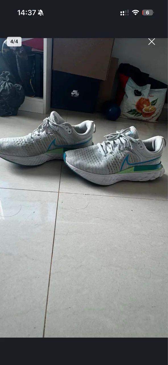 Nike react 42 - Foto 4