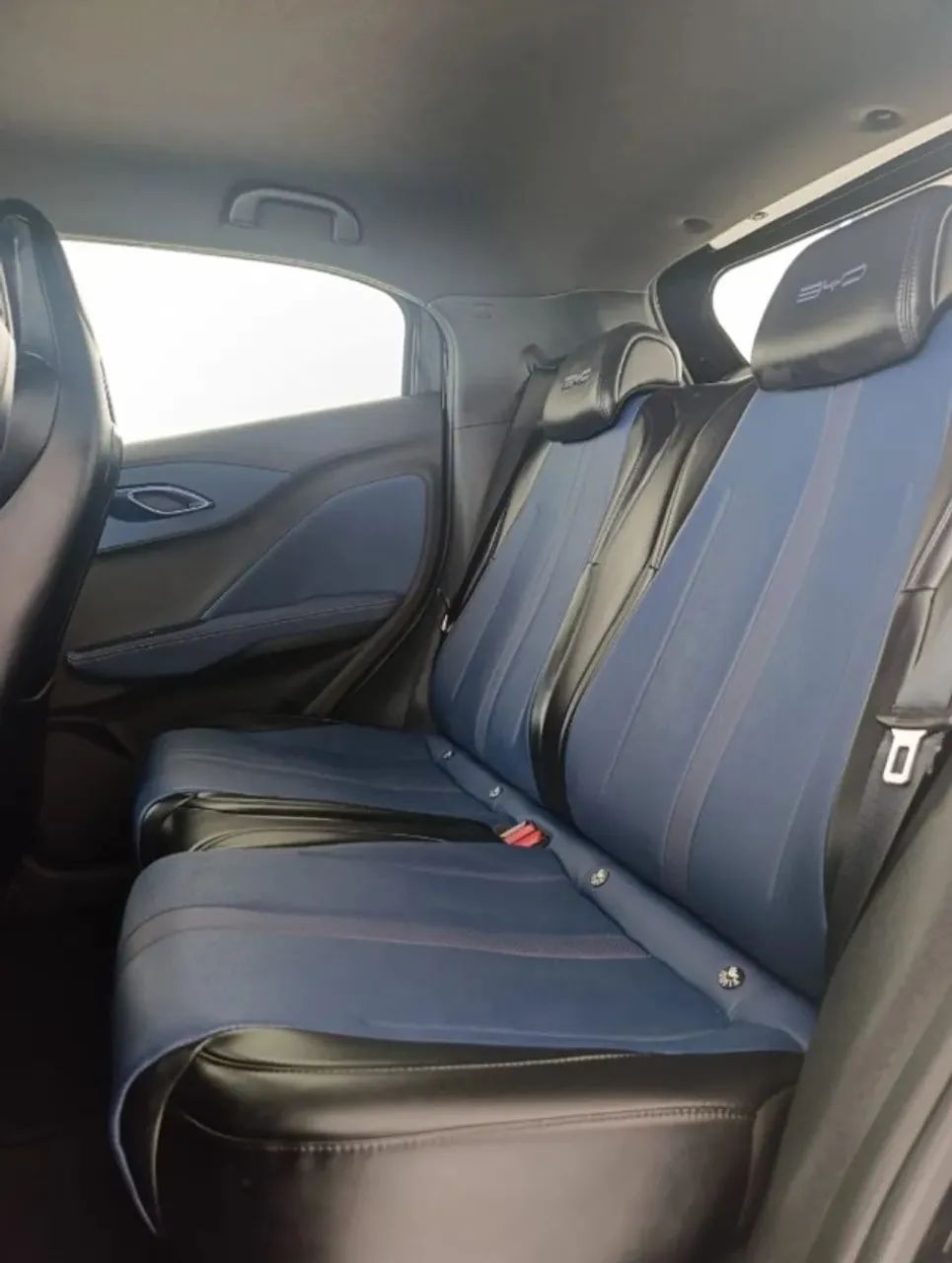 BYD Dolphin Mini (Elétrico) 2025 - Foto 5