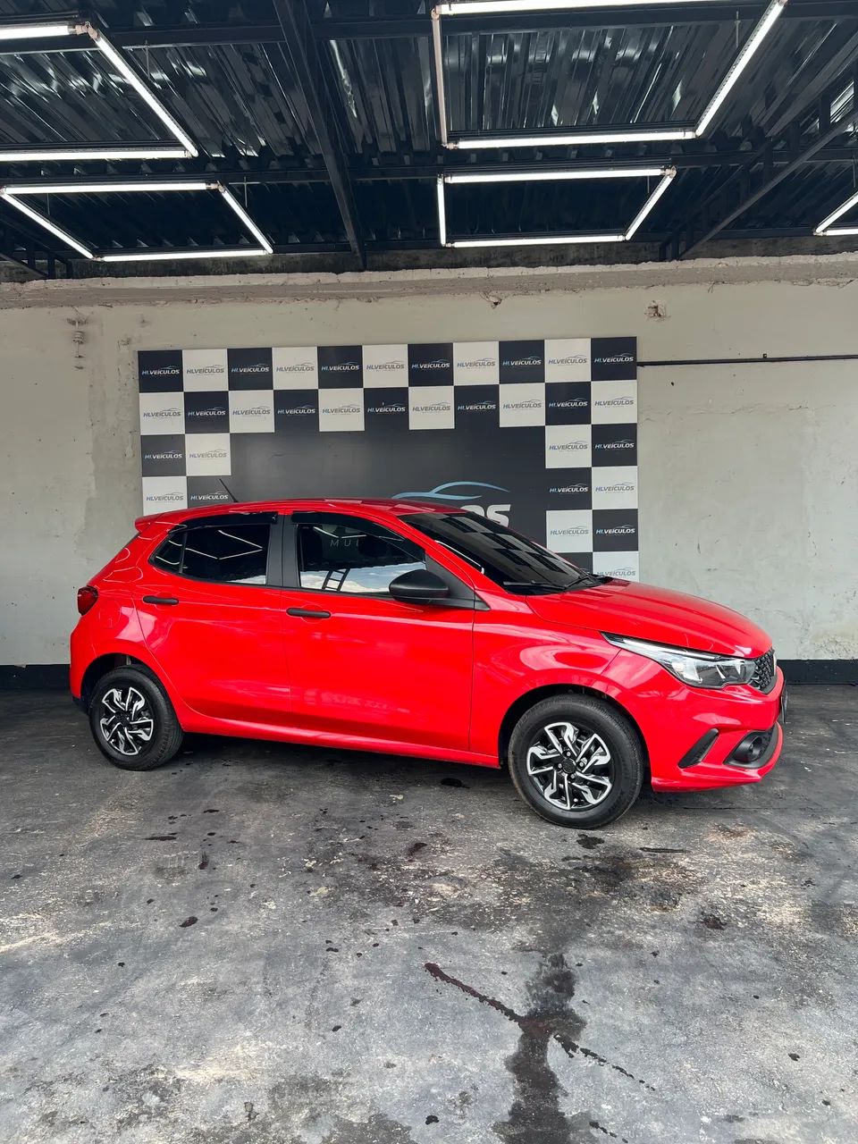 Fiat Argo 1.0 6V FLEX 2021