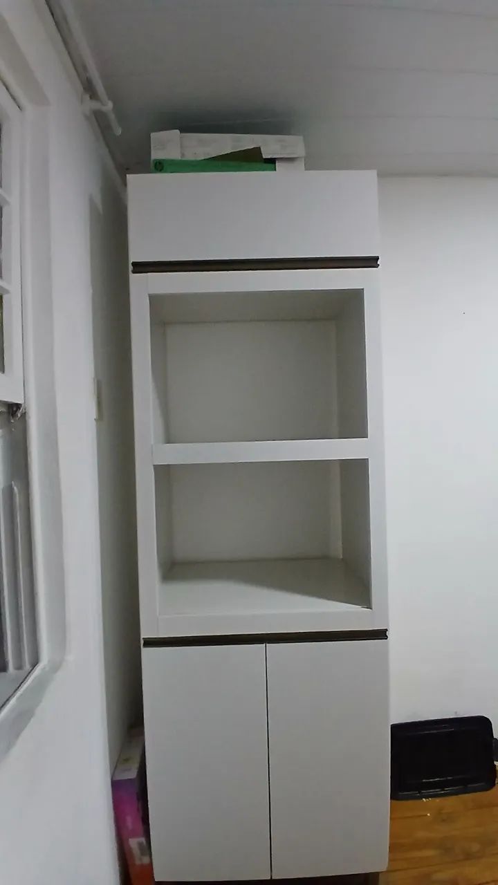 Painel Forno branco