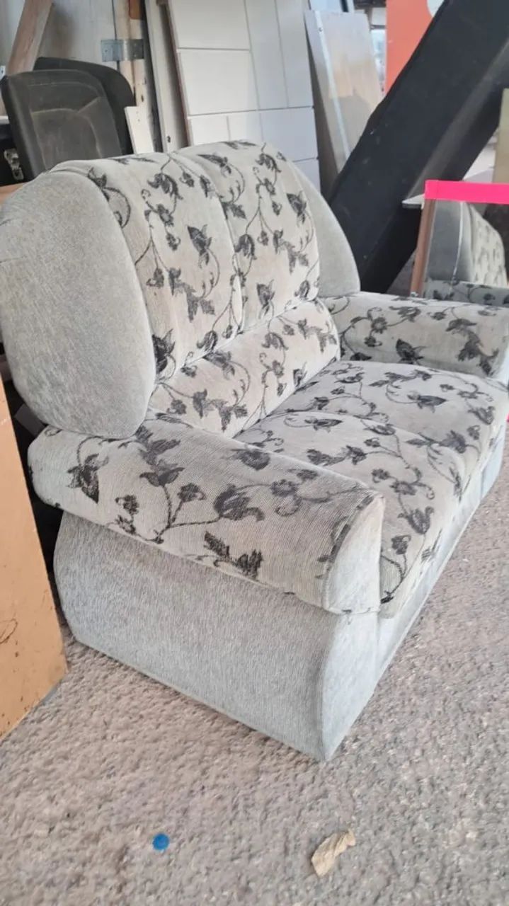 Sofa lindo barato frete grátis  - Foto 3