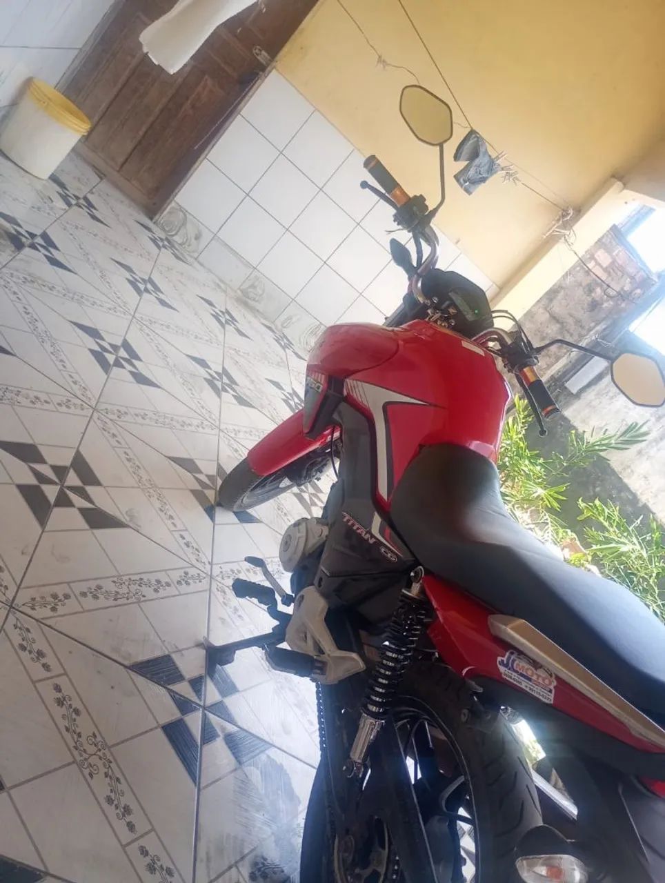 Vendo Titan 160 - Foto 3