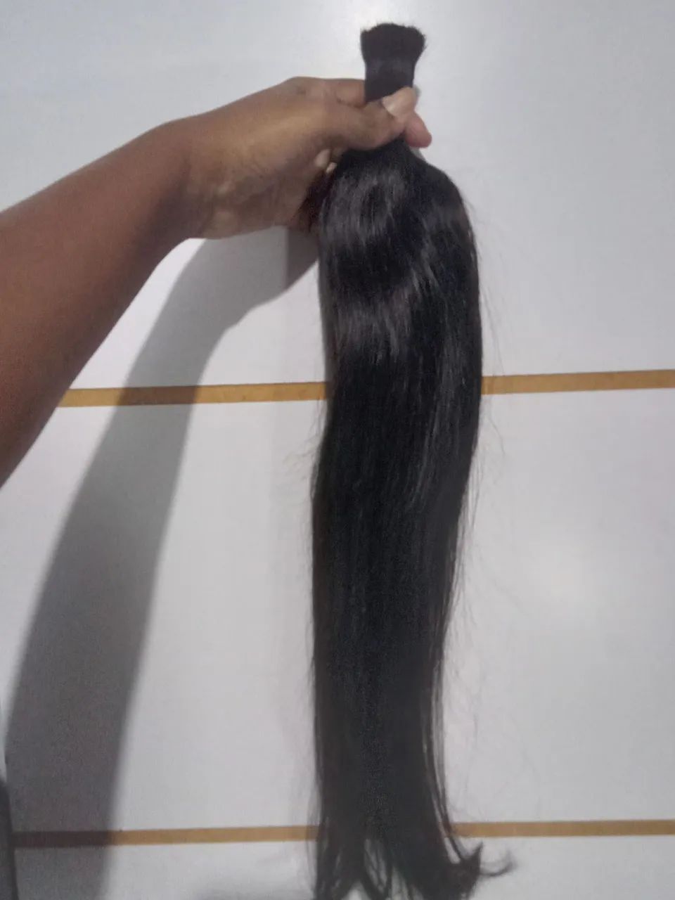 Cabelo humano  - Foto 3