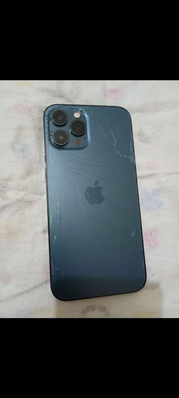 Iphone 12 pro max  - Foto 5