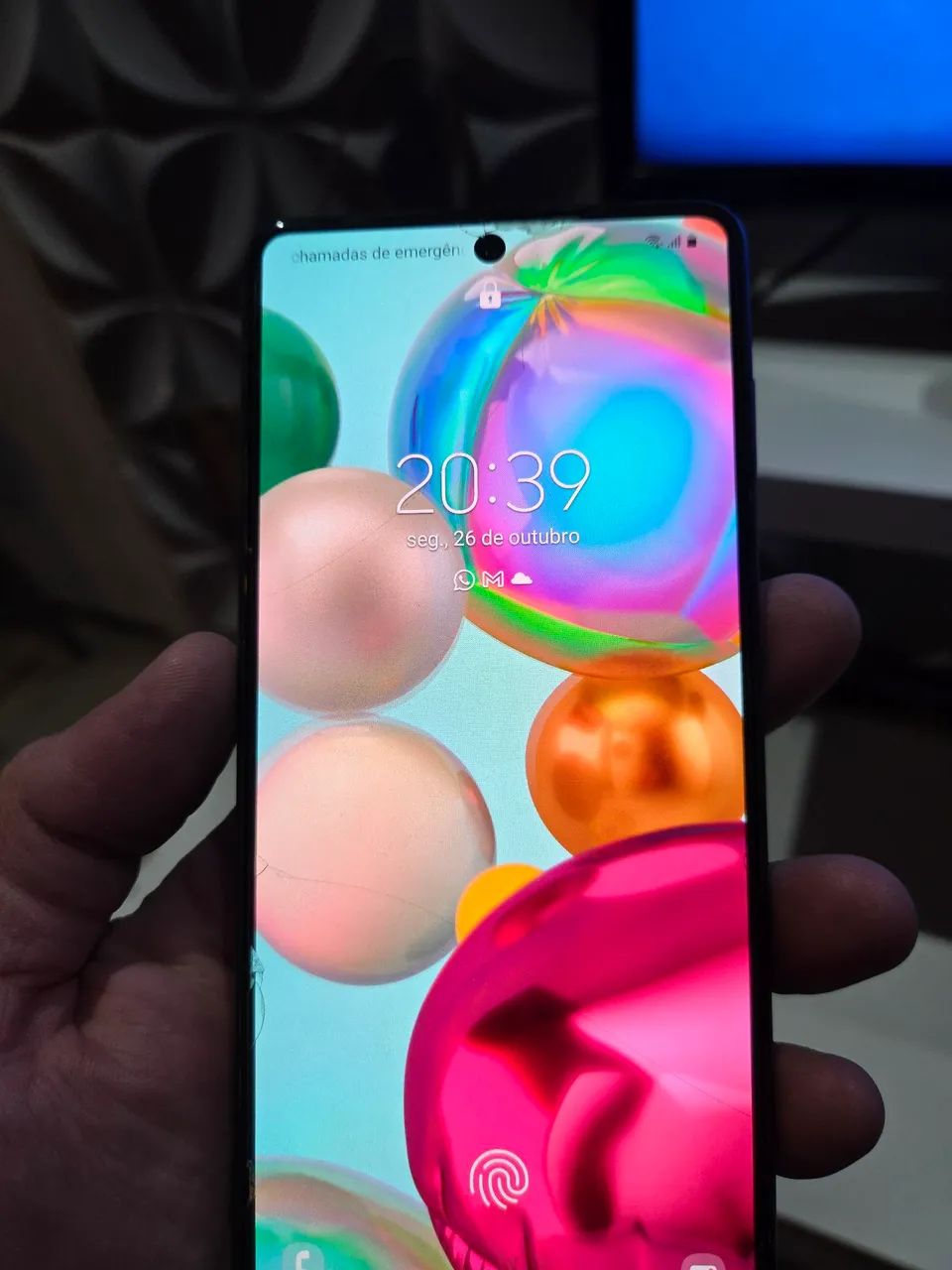 Celular samsung A71  - Foto 4