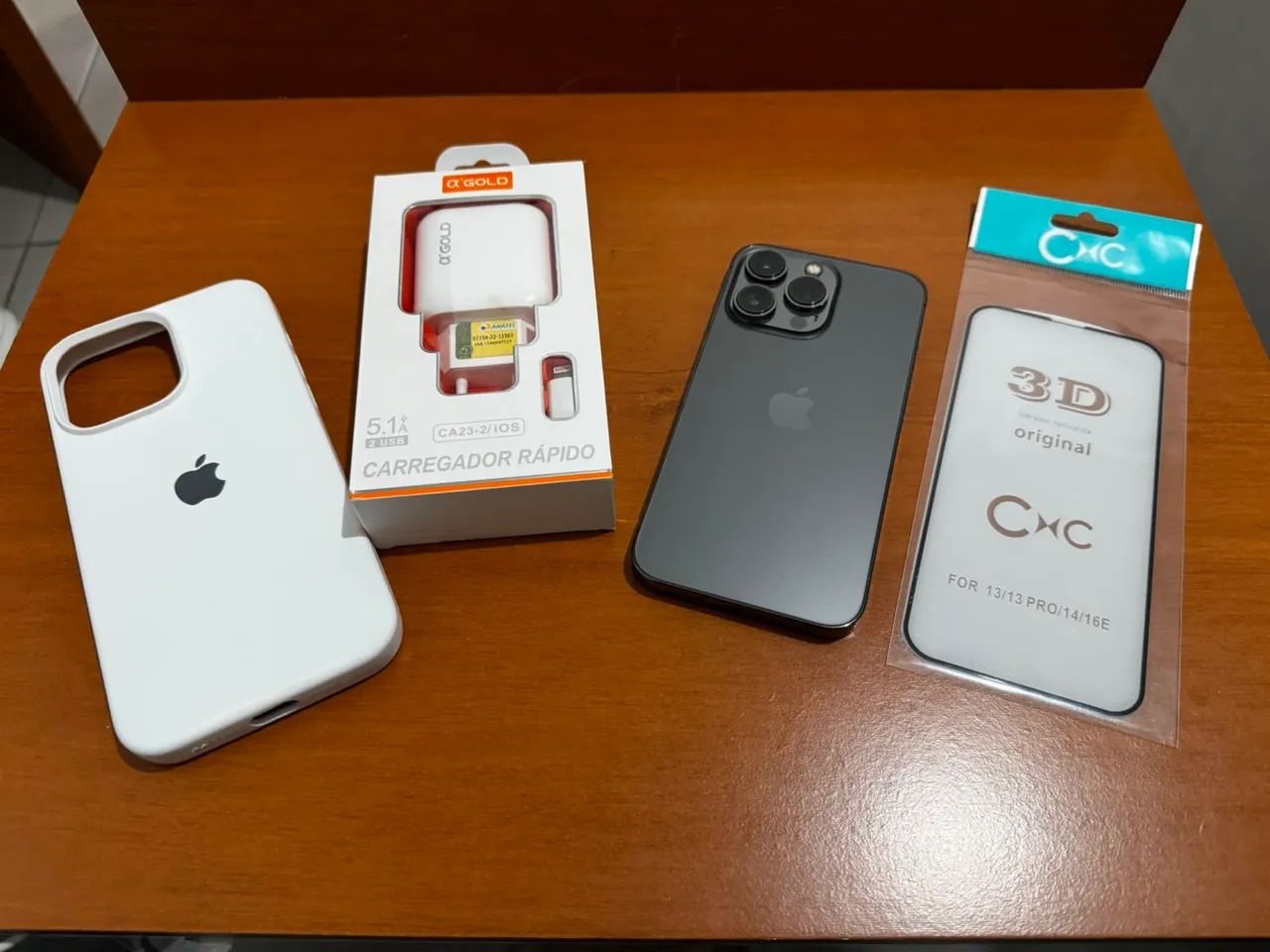iPhone 13 Pro 128GB - Excelente
