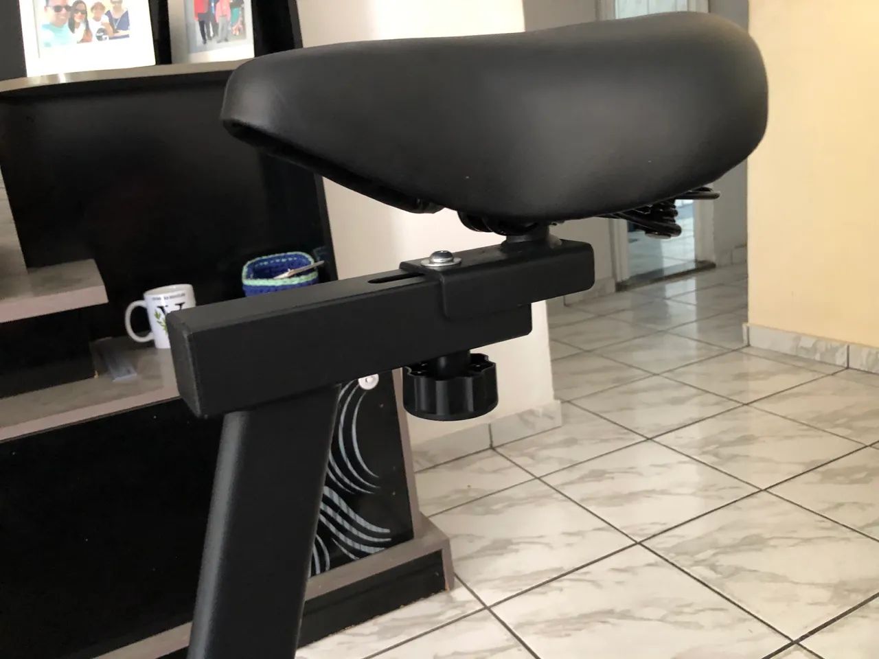 Vendo Bicicleta Ergométrica Super Nova - Foto 5