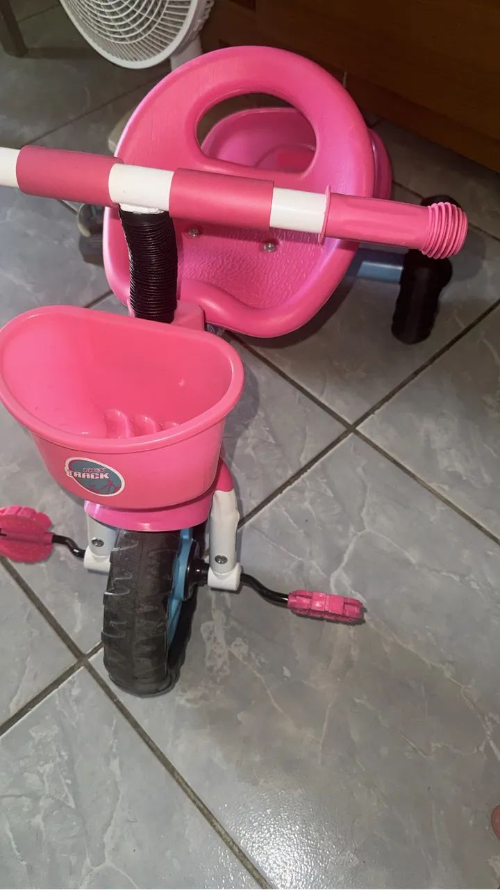 Triciclo 3 rodas 