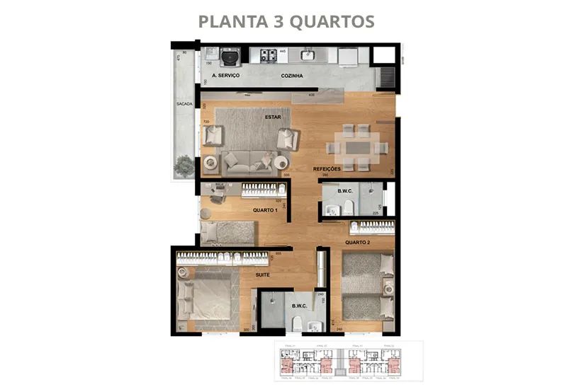 VILA MONTREAL RESIDENCIAL - Foto 7