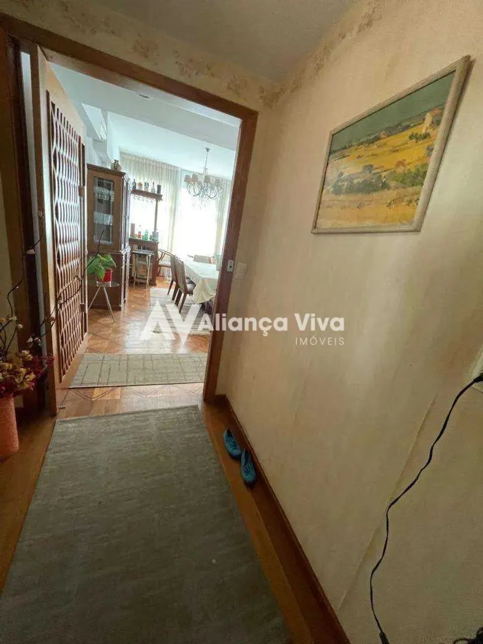Flamengo | Apartamento 4 quartos, sendo 2 suites - Foto 5
