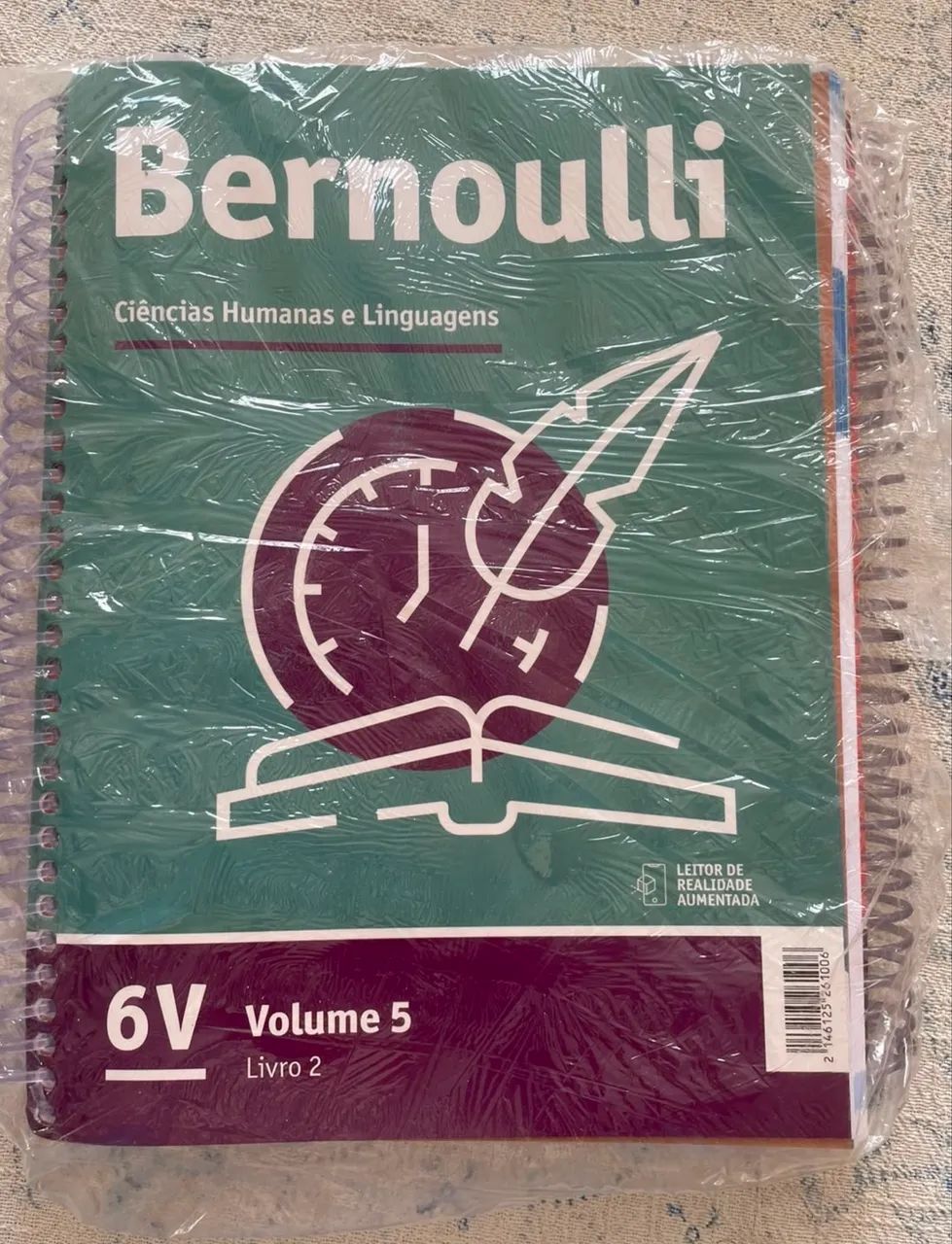 Livros Bernoulli - Foto 5