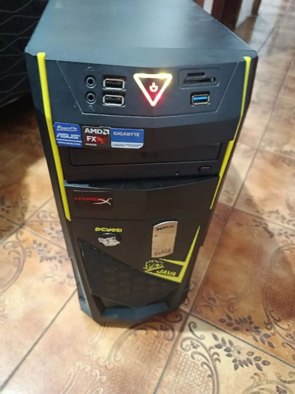 PC gamer ótimo custo benefício  - Foto 2