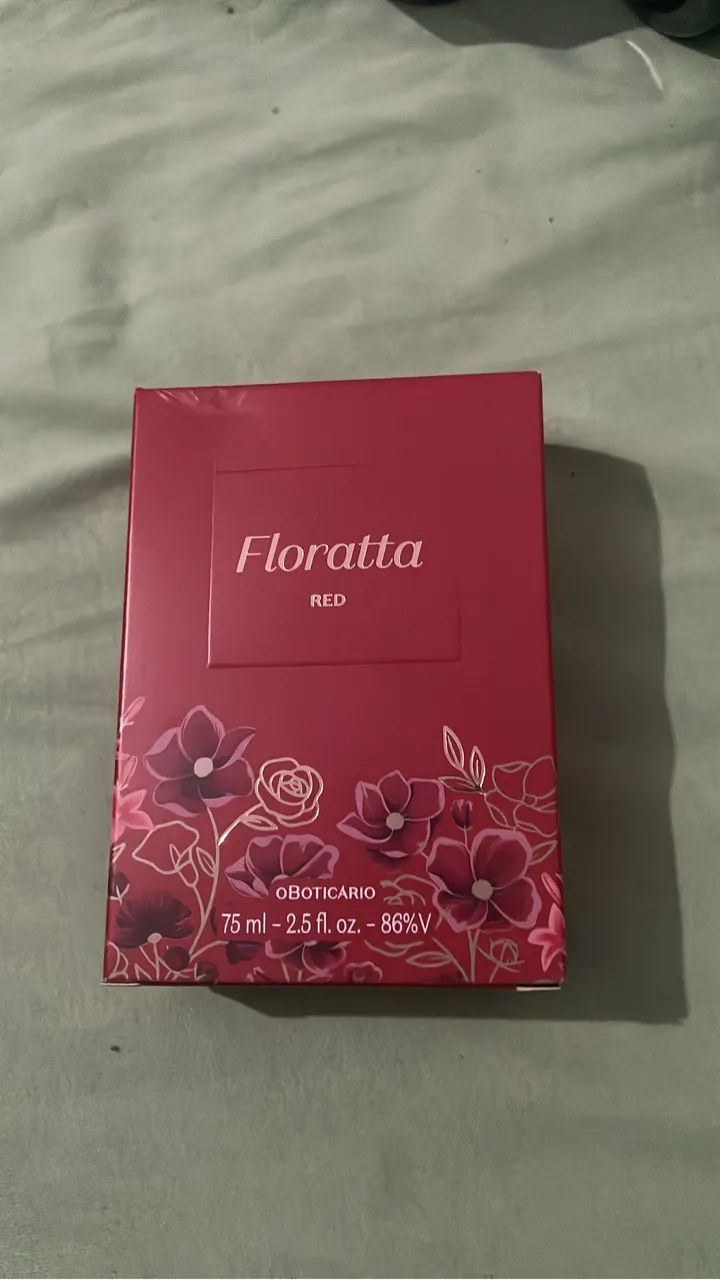 Perfume Floratta red  - Foto 2
