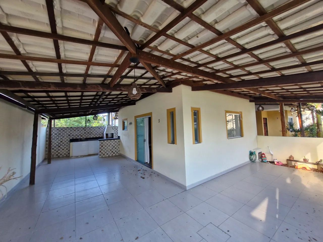 Casa 2/4 com Gourmet abrantes 