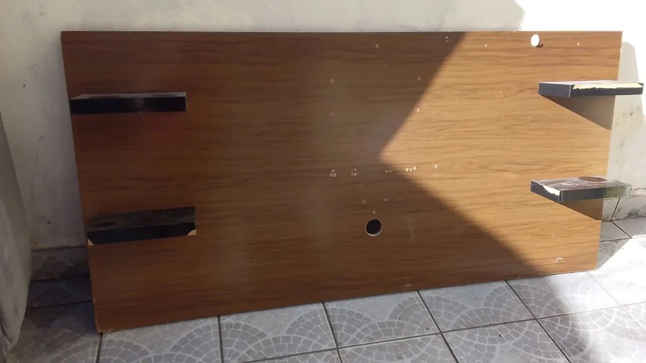 Sofá e painel de TV  - Foto 2