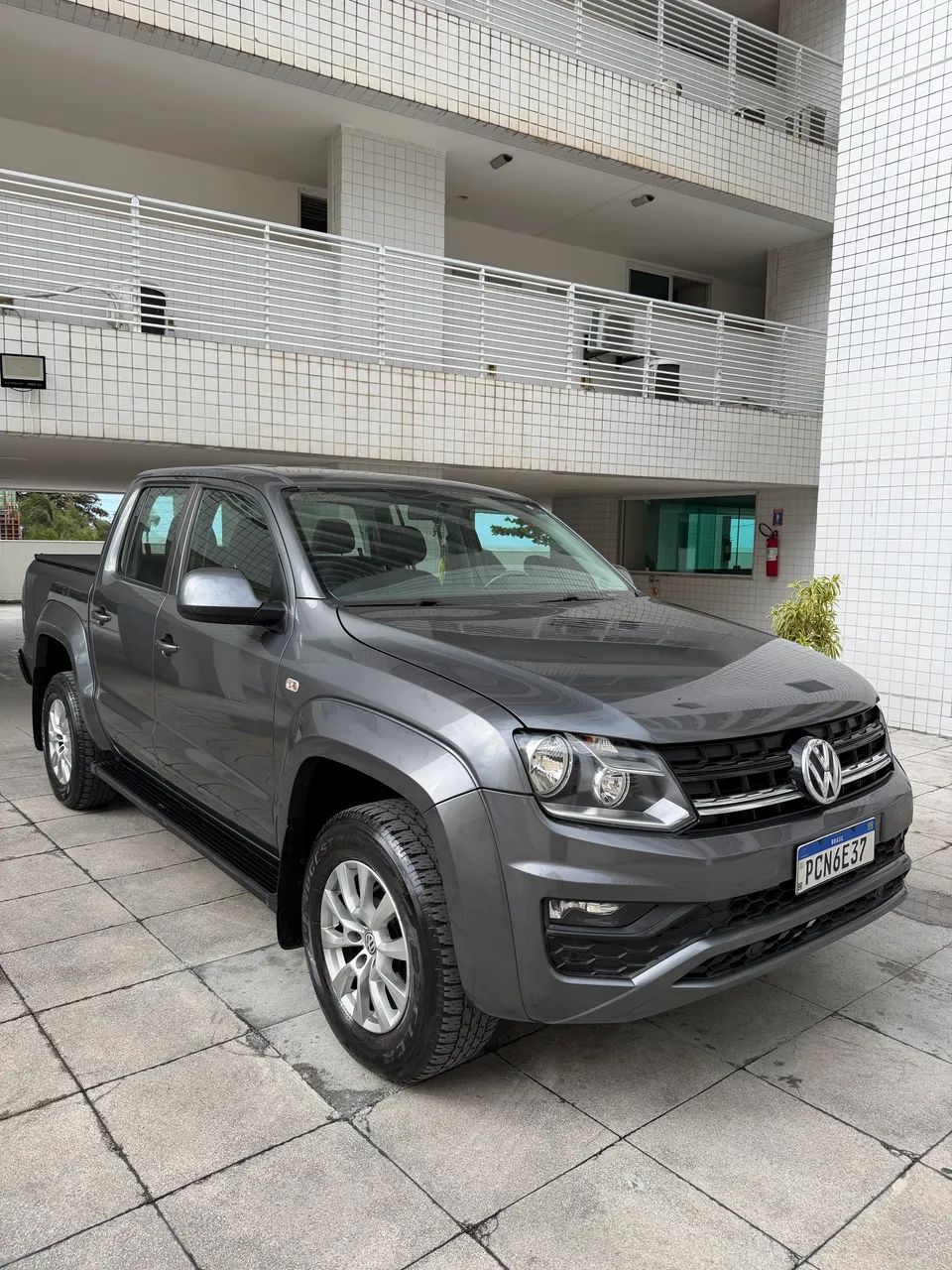 Volkswagen Amarok 2019