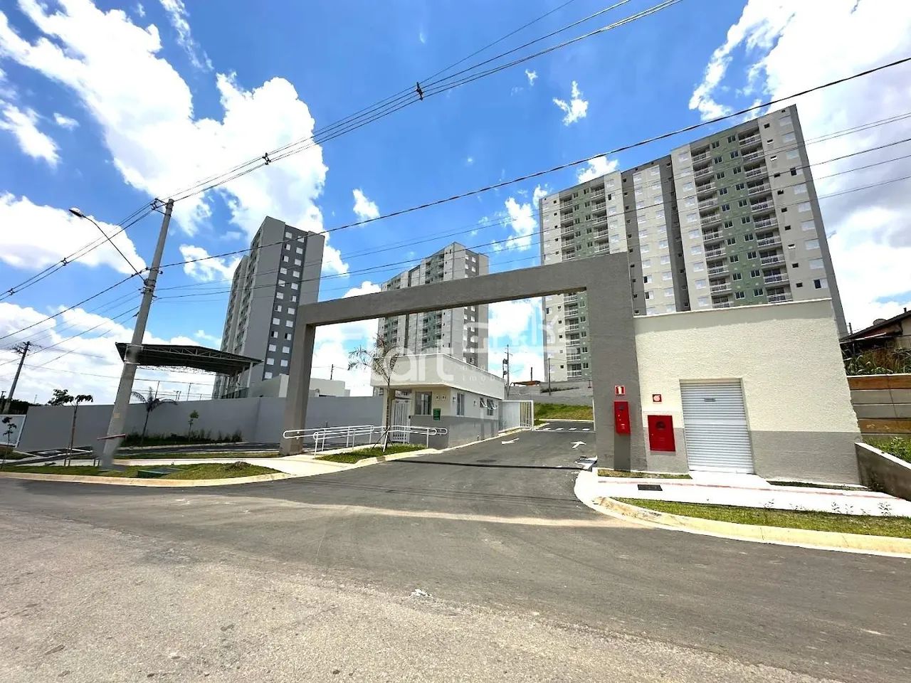 apartamento - Vila Palácios - Campinas