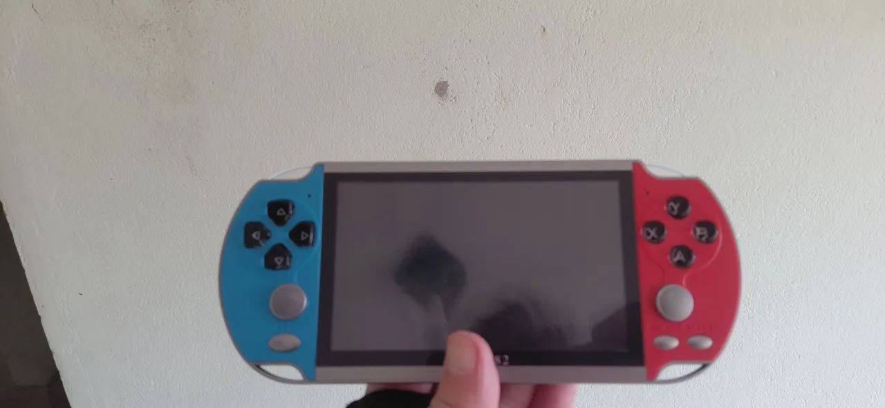 Console de vídeo game 