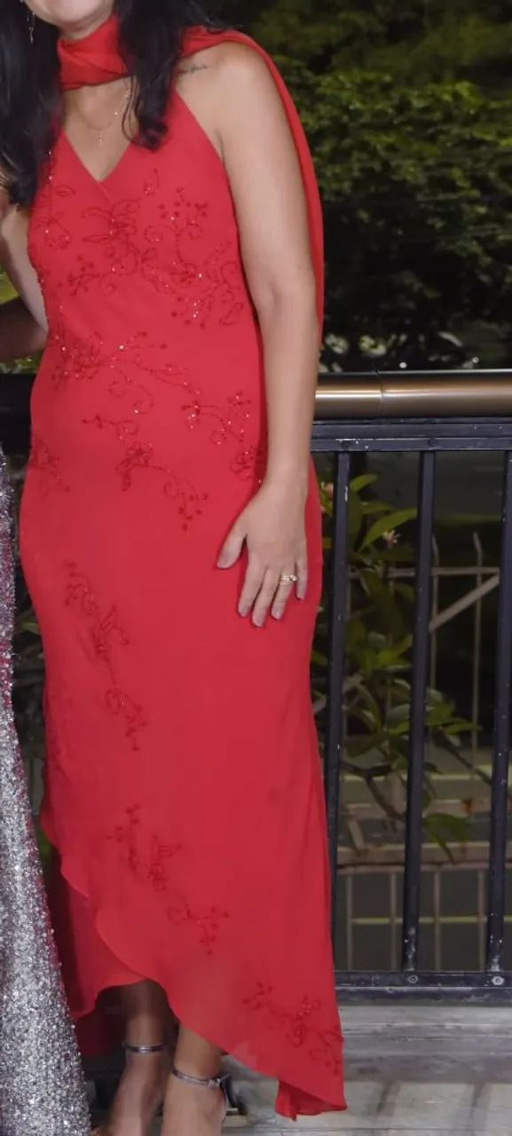 Vestido de Festa