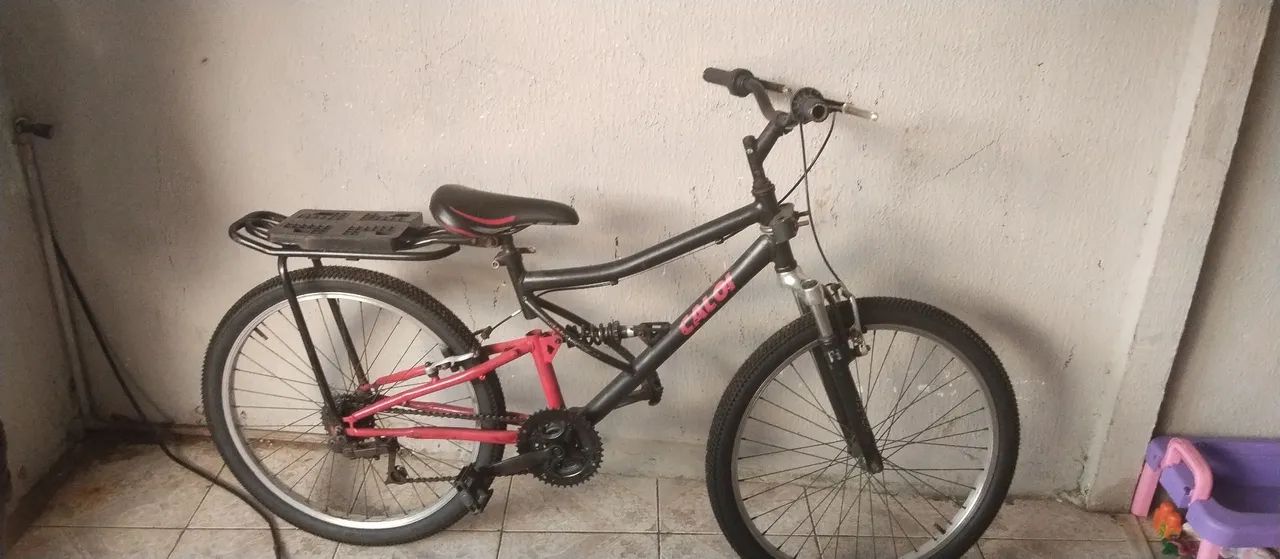 Bicicleta aro 24