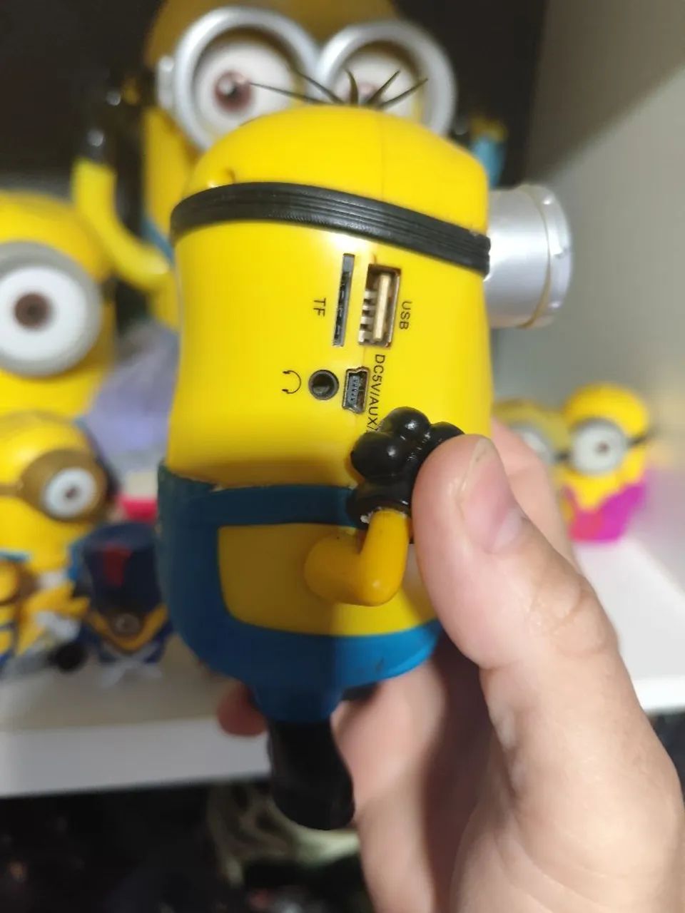Lote Minions  - Foto 4