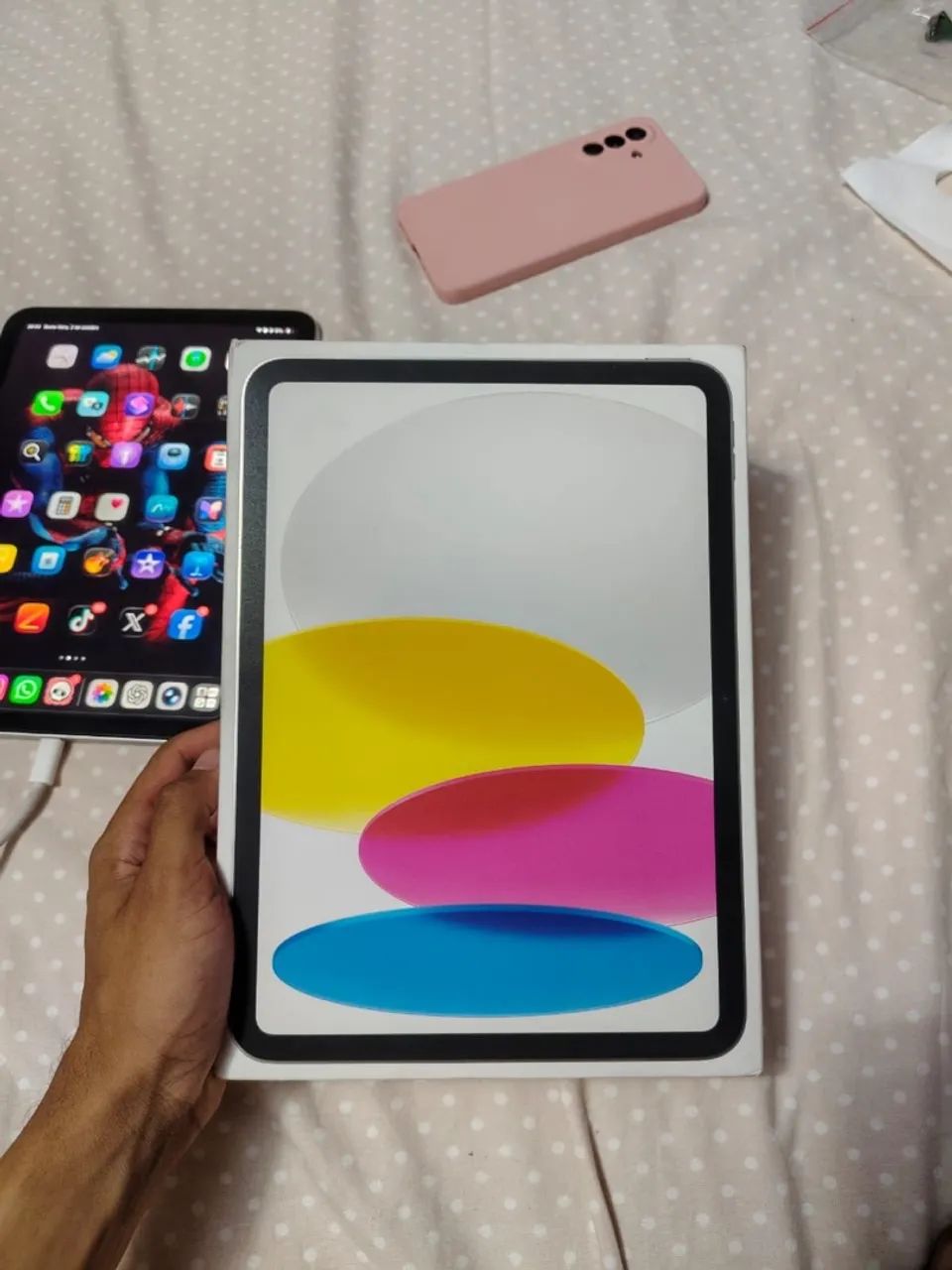 iPad 11 a16 Wi-Fi 128gb - Foto 4