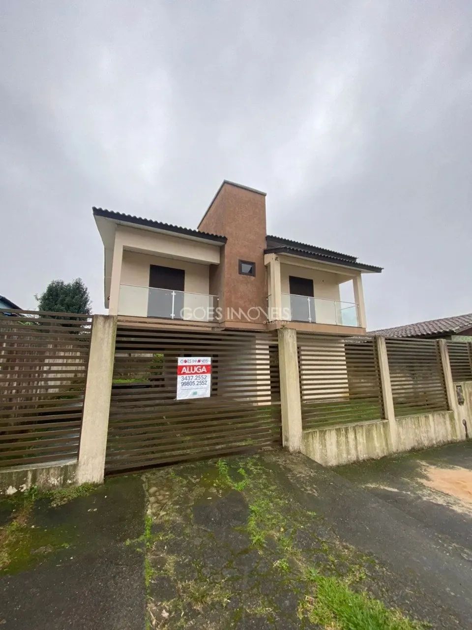 Casa 3 quartos para alugar - Wosocris, Criciúma - SC 1472578772 | OLX