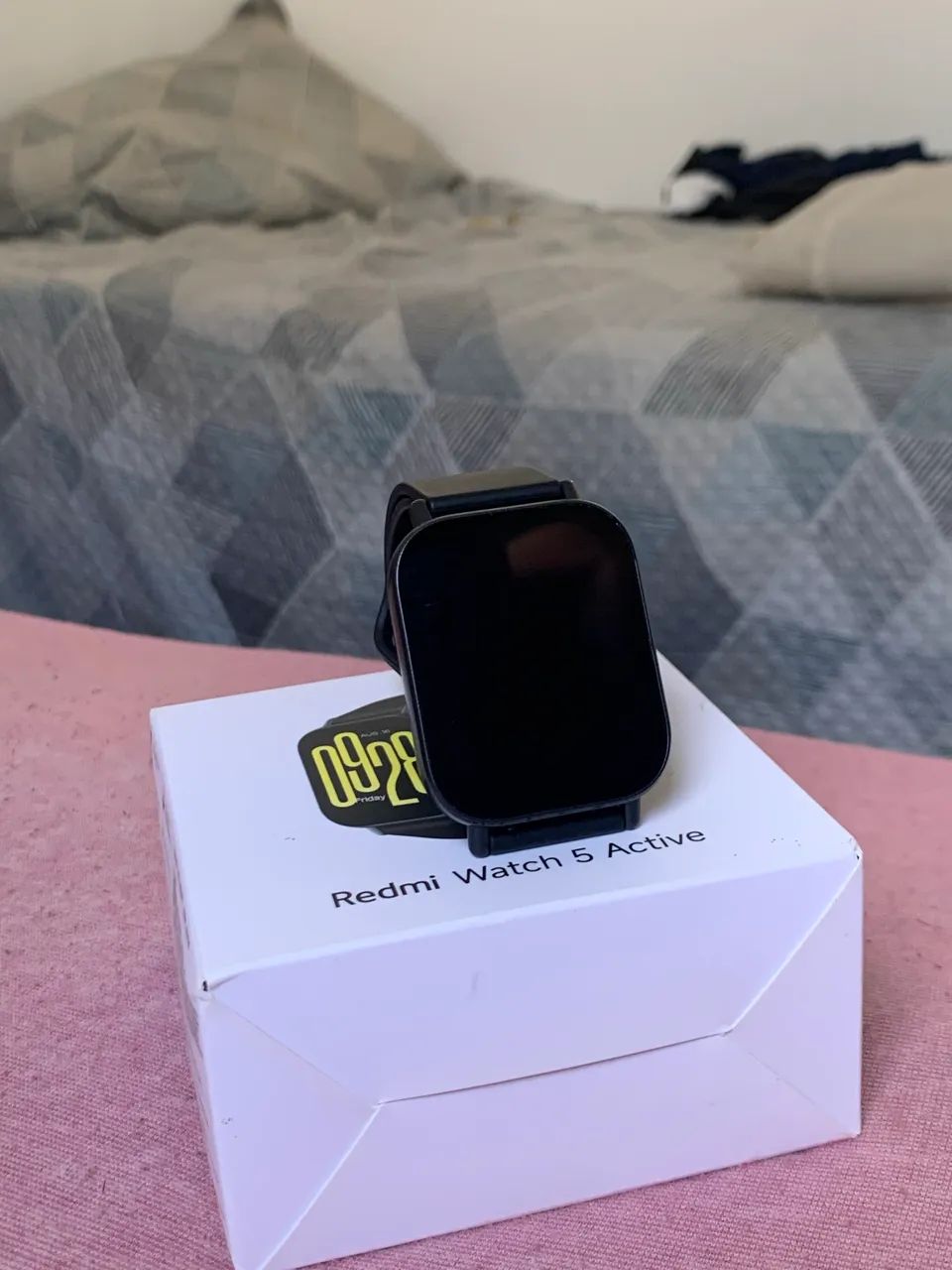 Redmi Watch 5 Active - Usado em Excelente Estado - Foto 2
