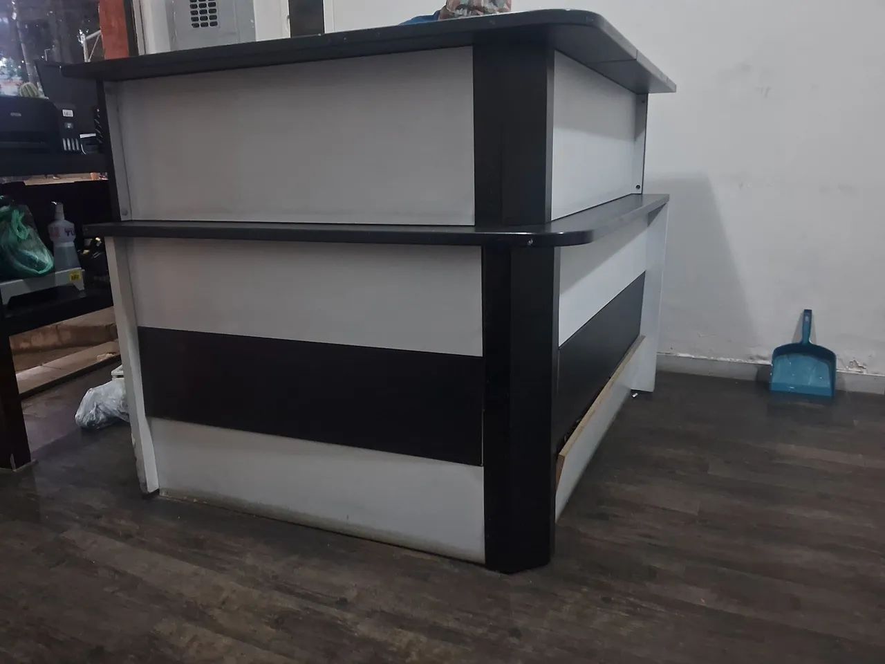 Balcão para escritório 