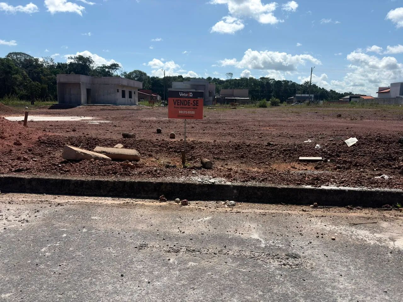 REPASSE NO CASTELINHO LOTE 1OX25M - Foto 3